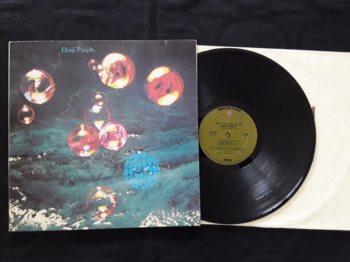Deep purple who do - deep, we