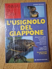 L'USIGNOLO DEL GIAPPONE DI GIANNI RAVAZZI CELOPHANATO 