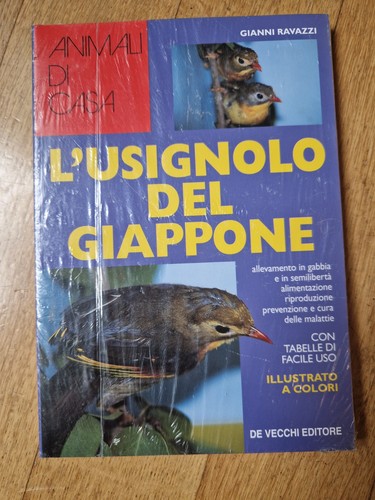 Usignolo del giappone di - del,