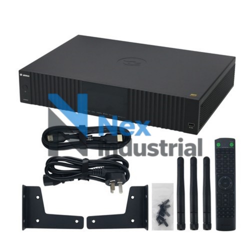 Zidoo uhd8000 end dac - zidoo, hi-end