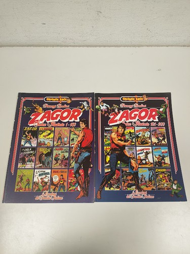 Fumetto zagor quaderni del - fumetto,