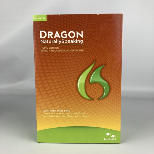 Dragon naturally speaking home - naturally,