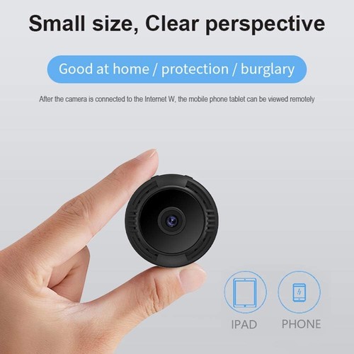 Mini telecamera 1080p - a9,