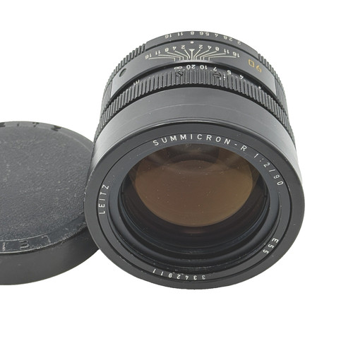 Leica leitz mm - leica, f2