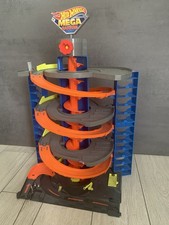Hot Wheels Mega Garage