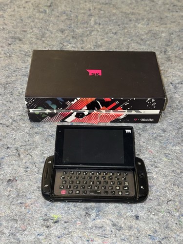 Samsung sidekick sgh t839 - 4g, sgh-t839