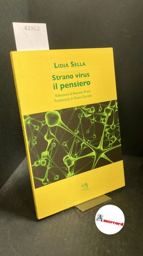 Sella lidia strano virus il - sella,,
