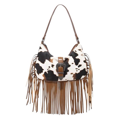 Borsa tracolla western con - borsa,
