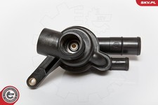 Termostato, refrigerante per