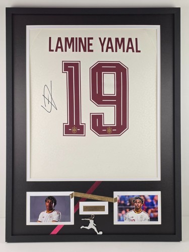 Maglia lamine yamal españa - maglia,