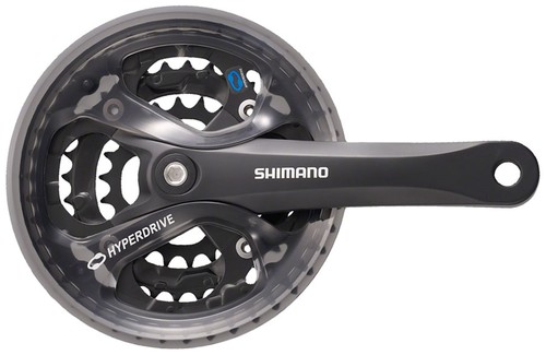 Guarnitura shimano acera - shimano,