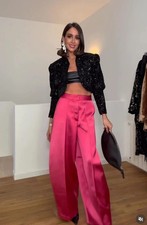 Zara Raso Pallone Pantaloni