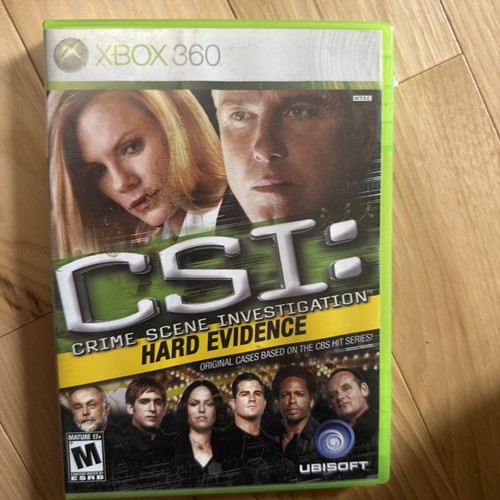 Csi hard evidence microsoft - hard,