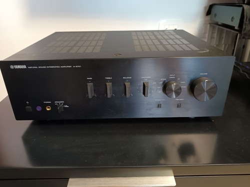 Yamaha s701 100w - yamaha,