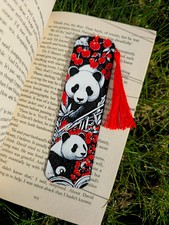 Segnalibro Panda – Stampa 3D