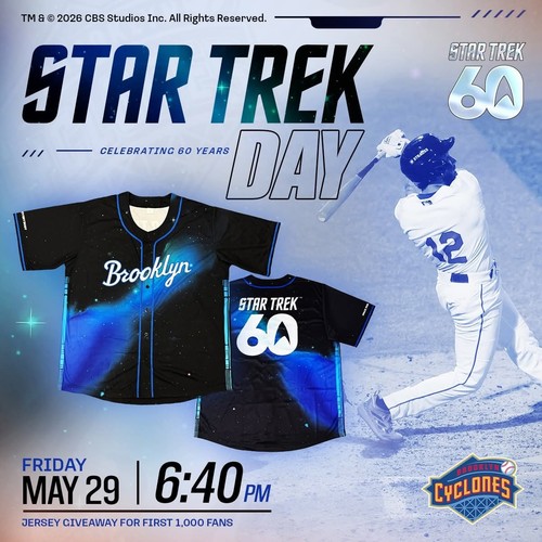 Maglia baseball 2026 - 2026, brooklyn