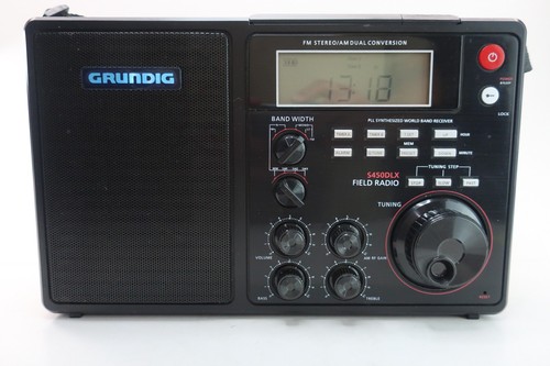 Radio campo onde - da, corte