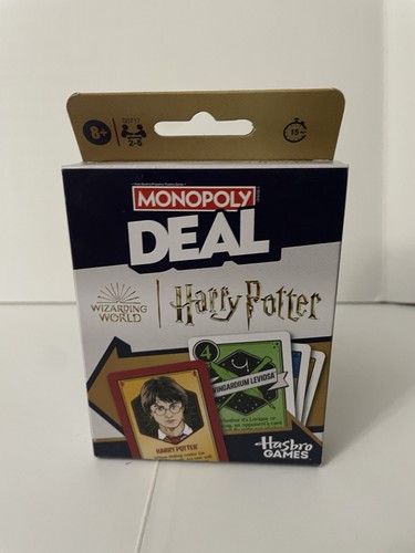 Affare monopoli harry potter - affare,