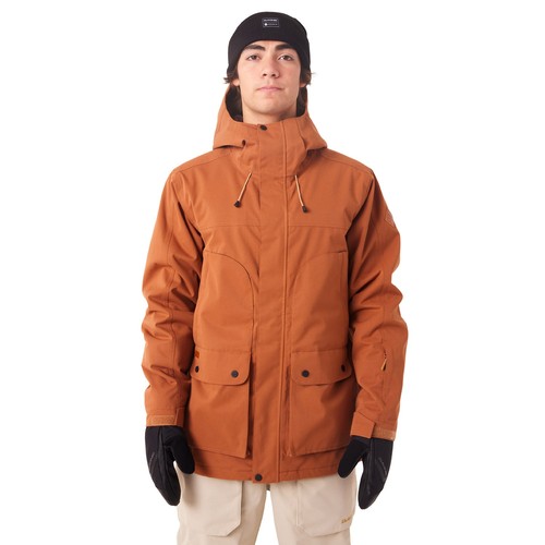 Giacca snowboard dakine yukon - giacca,