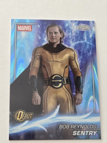 2025 topps chrome marvel - topps,