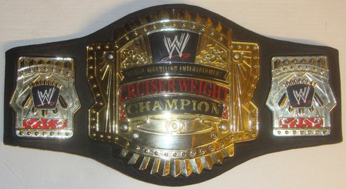 Cintura wwe kids - cintura,