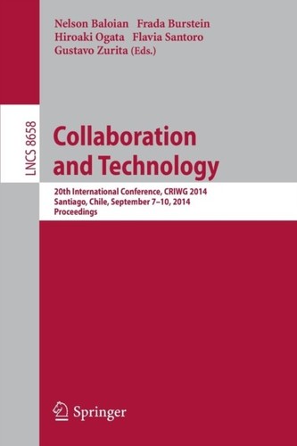 Baloian collaboration and - baloian,