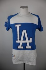 COOPERSTOWN MAJESTIC LA T-SHIRT BASEBALL UOMO MAGLIA XS MAN SPORT DODGERS SHIRT