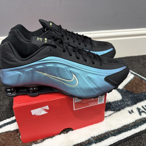 Nike shox scarpe da - r4,