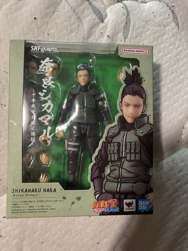 Modellino shikamaru nara shf - modellino,