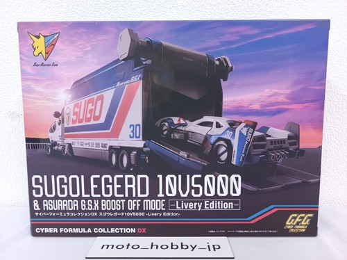 Nuovo megahouse century gpx - century,