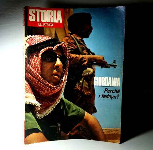 Rivista storia illustrata anni - rivista,