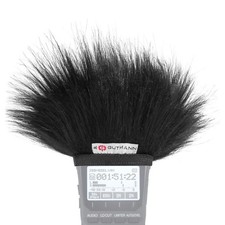 Gutmann Microfono Pelliccia