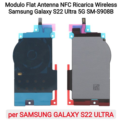 Modulo flat antenna nfc - modulo,