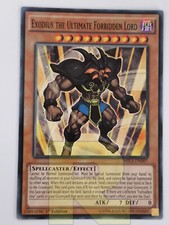 Exodius Il Signore Proibito