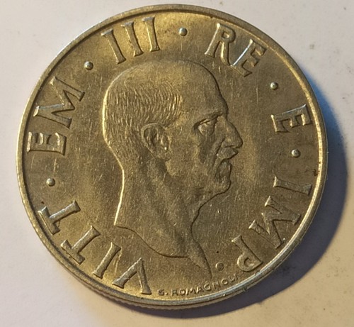 Lire 1940 vittorio - 2,