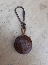 Portachiavi  pubblicitario Alfa Rome concessionaria Medioli  Guerci Vintage PTC5