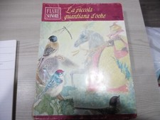 Fiabe sonore  N°13  = La piccla guardiana d'oche   con disco 45 giri OK