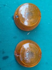 Moto Guzzi California custom Ducati vetrini Frecce Cev 207 flesher glass K32754