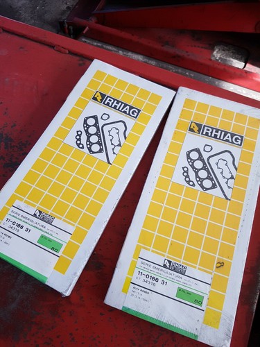 Serie smeriglio motore rhiag - serie,