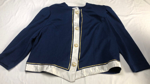 Camicetta vintage leslie fay - camicetta,