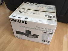 Philips HTS 6510 HDMI DVD Sistema Home Theatre - Scatola, Accessori (leggi descrizione)