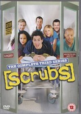 SCRUBS The Complete Third