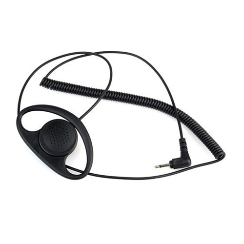 Auricolare forma d solo - a,
