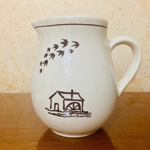 Brocca mulino bianco - brocca, vintage