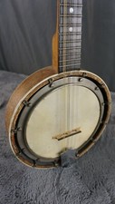 Banjolin posteriore chiuso vintage