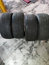 Treno Pneumatici 225 40 18 invernali Bridgestone RunFlat