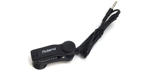 Roland japan microfono clip - roland,