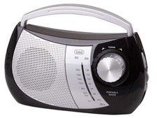 Radio Portatile Trevi RA 764 a