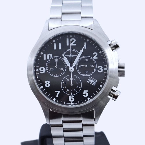 Zeno watch basel pilot - basel,