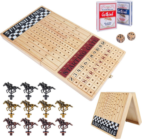 Grande gioco tavolo - da, corsa
